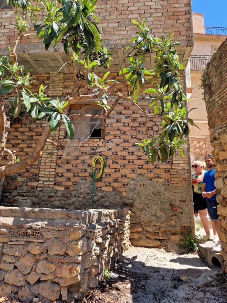 Talon etsintä Espanjasta osa 7 - Kohti avaraa maailmaa