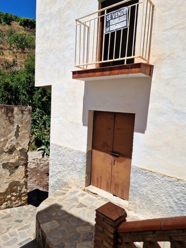 Talon etsiminen Espanjasta osa 6 - Kohti avaraa maailmaa