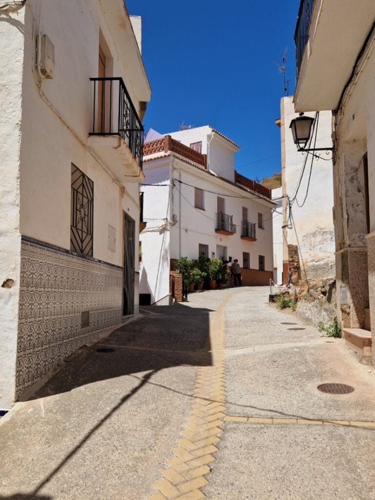 Talon etsintä Espanjasta osa 7 - Kohti avaraa maailmaa