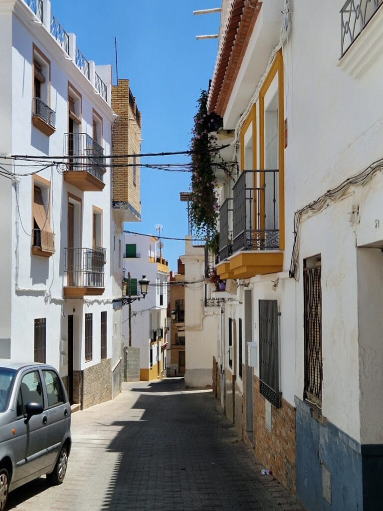 Molvizar - Kohti avaraa maailmaa