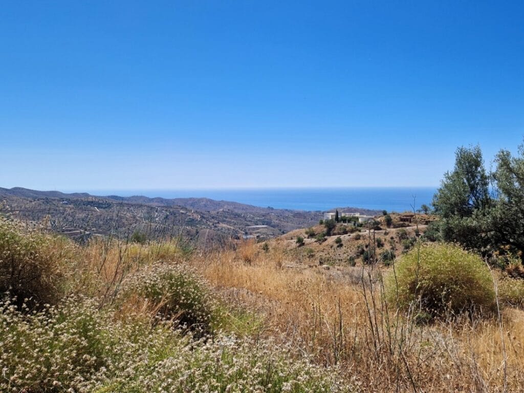 Moclinejo - Kohti avaraa maailmaa