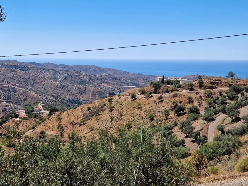 Moclinejo - Kohti avaraa maailmaa