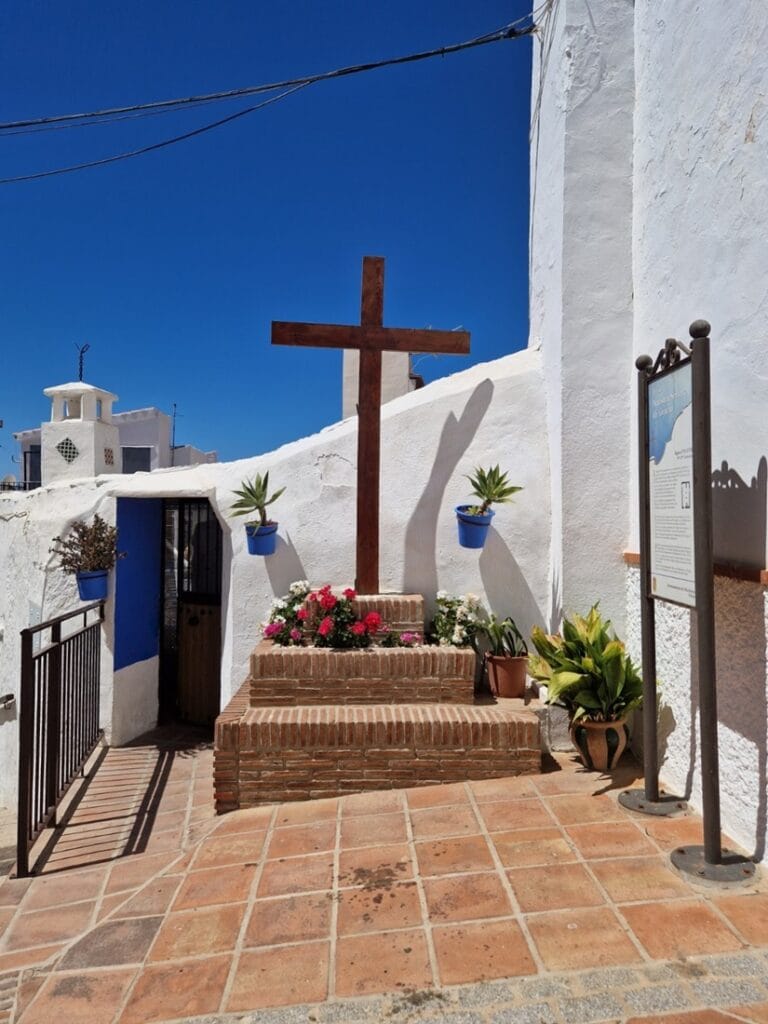 Moclinejo - Kohti avaraa maailmaa