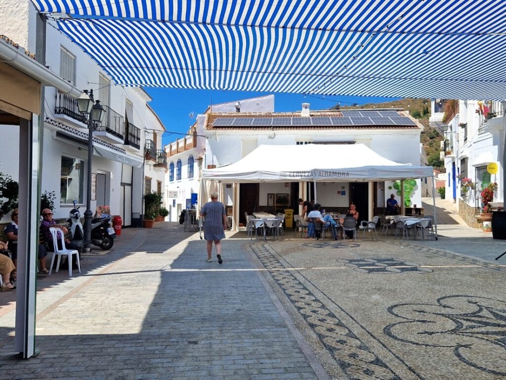 Talon etsiminen Espanjasta osa 6 - Kohti avaraa maailmaa