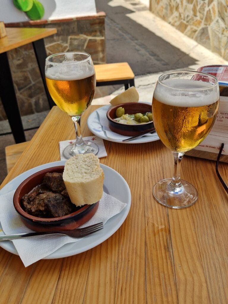 Talon etsiminen Espanjasta osa 6 - Kohti avaraa maailmaa