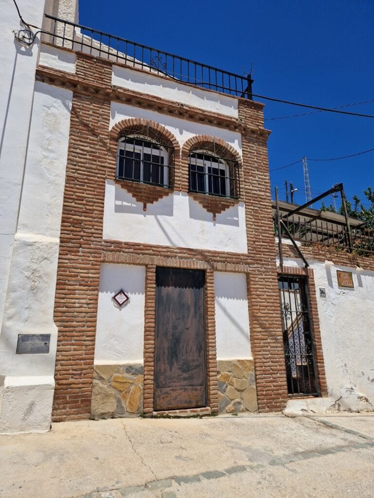 Talon etsintä Espanjasta osa 7 - Axarquía ja Costa Tropical