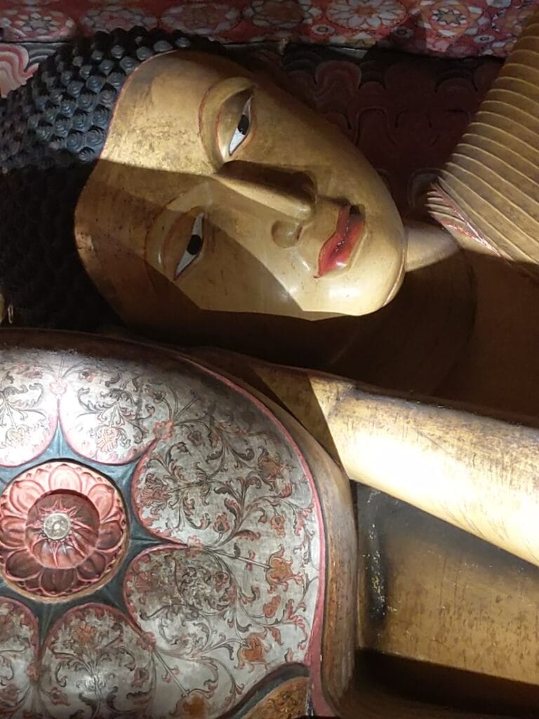 Dambulla - Kohti avaraa maailmaa