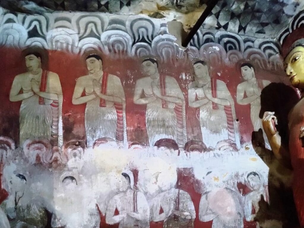 Dambulla - Kohti avaraa maailmaa