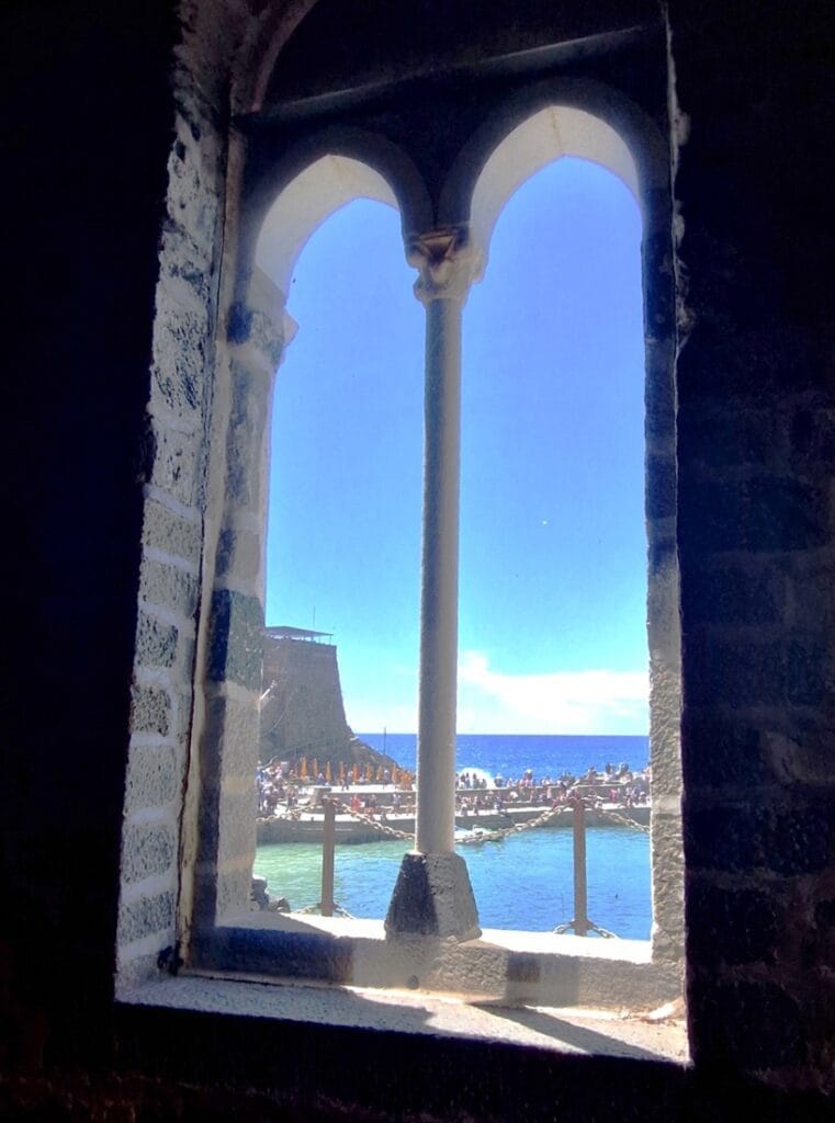 Chiesa di Santa Margherita di Antiochia - Kohti avaraa maailmaa