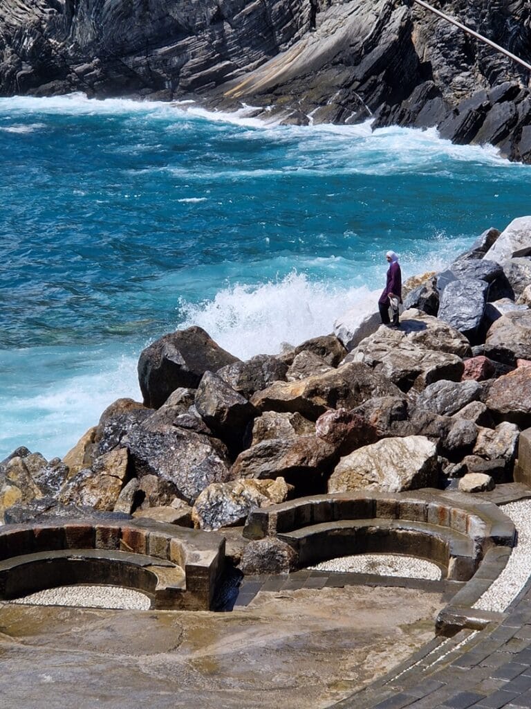 Vernazza - Kohti avaraa maailmaa