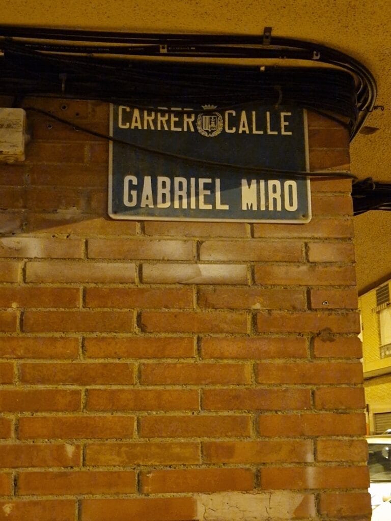 Santa Pola - Kohti avaraa maailmaa