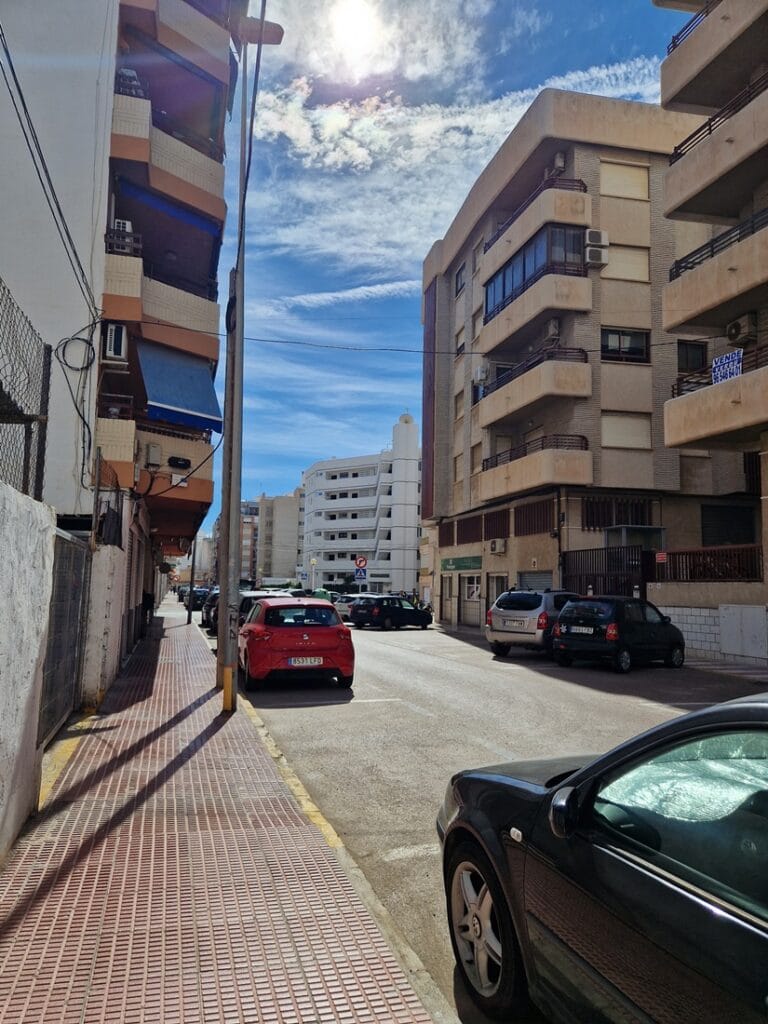 Santa Pola - Kohti avaraa maailmaa