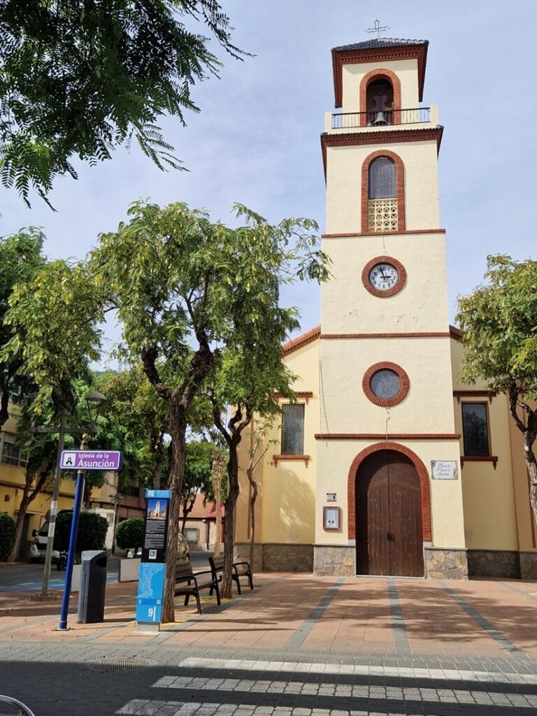 Santiago de la Ribera - Kohti avaraa maailmaa