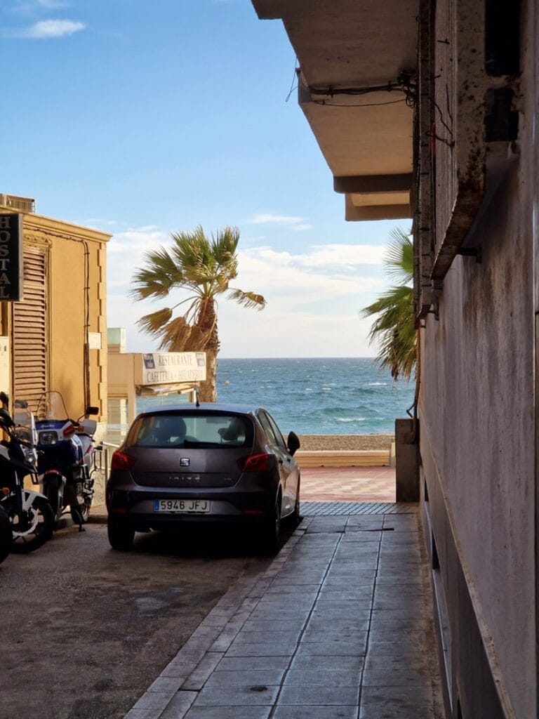 Almería - Kohti avaraa maailmaa