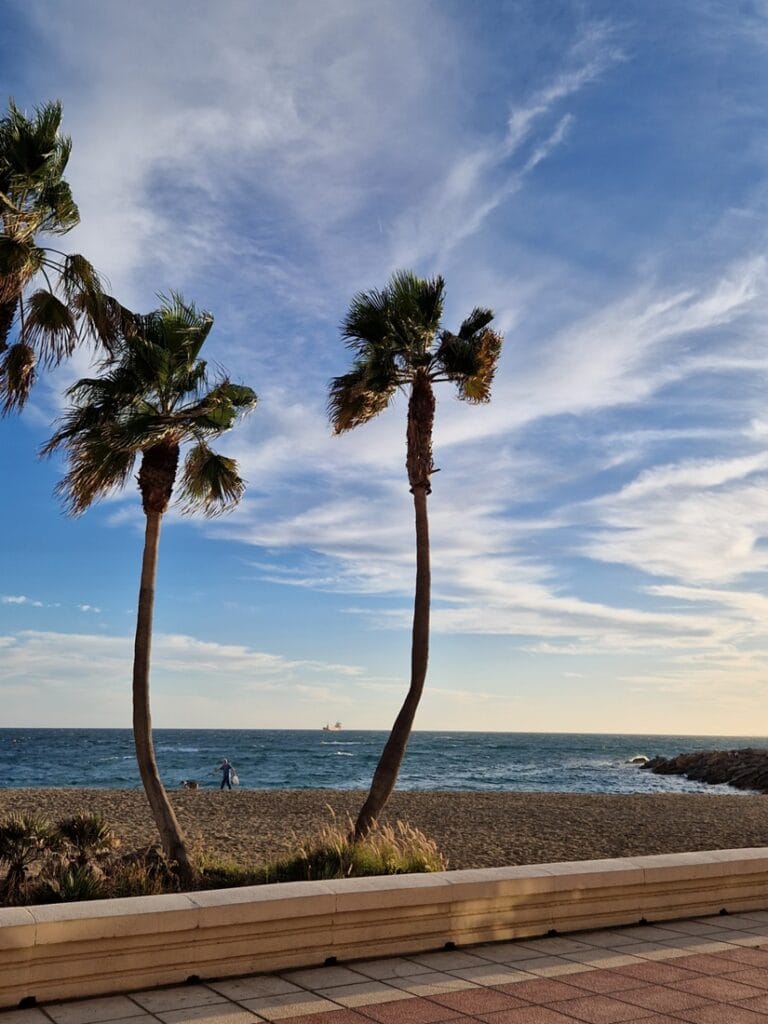 Almería - Kohti avaraa maailmaa