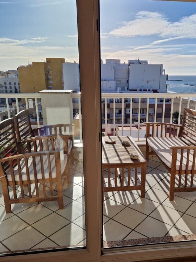 Almería - Kohti avaraa maailmaa