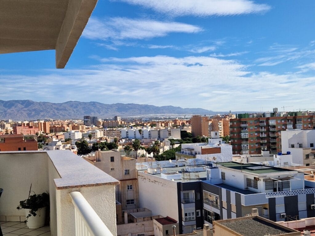 Almería - Kohti avaraa maailmaa