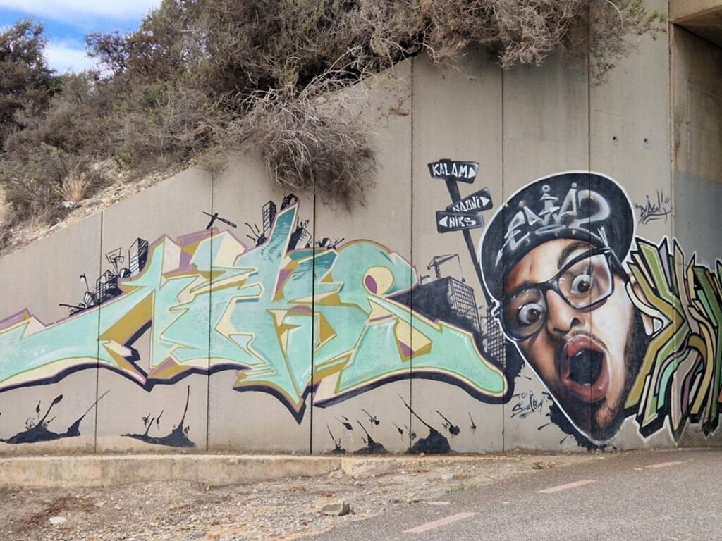 Almería - Kohti avaraa maailmaa