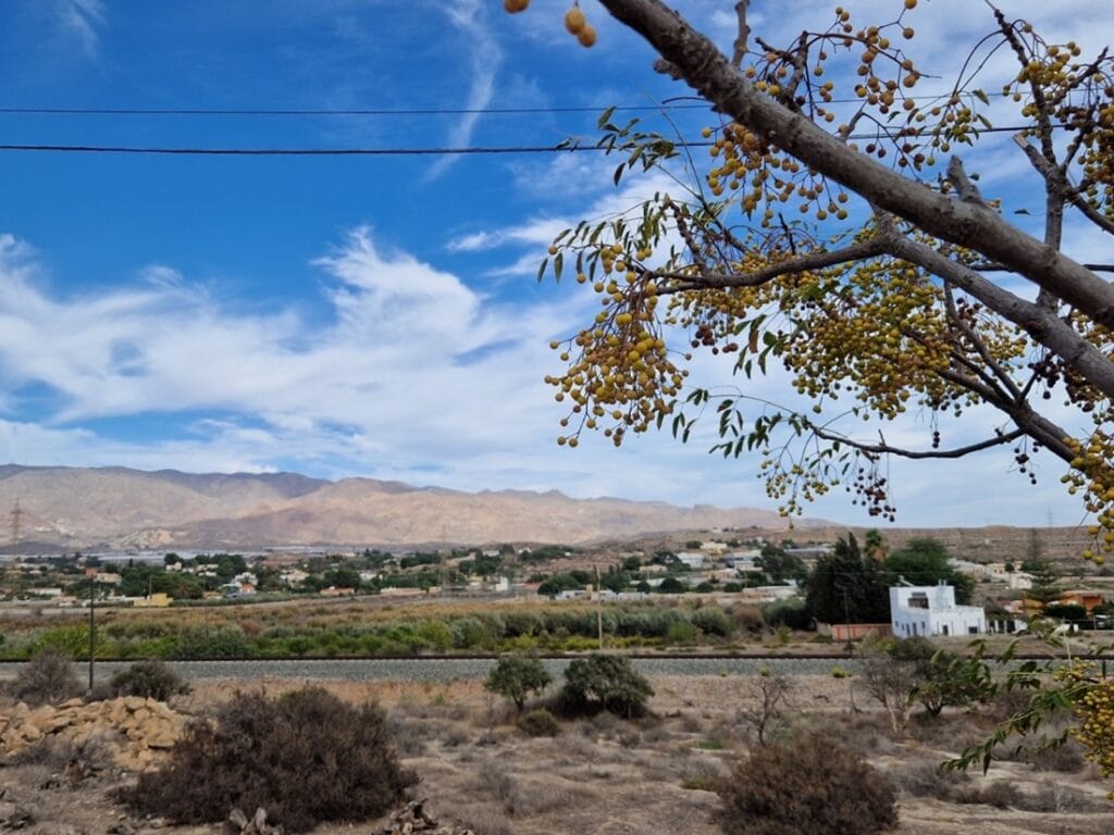 Almería - Kohti avaraa maailmaa