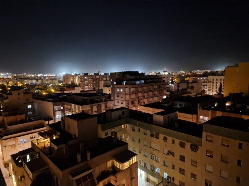 Almería - Kohti avaraa maailmaa