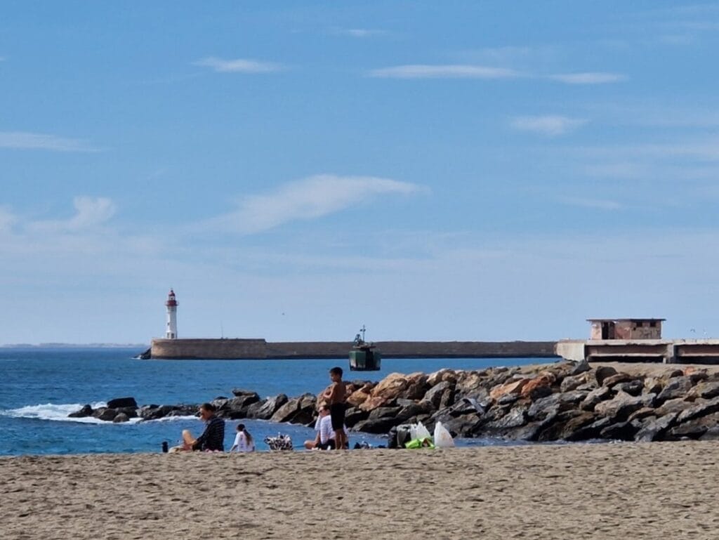 Playa de San Miguel - Kohti avaraa maailmaa