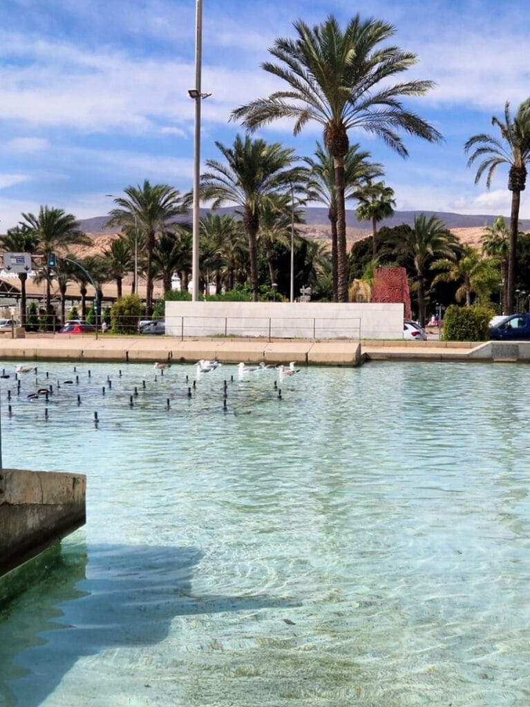 Almería - Kohti avaraa maailmaa