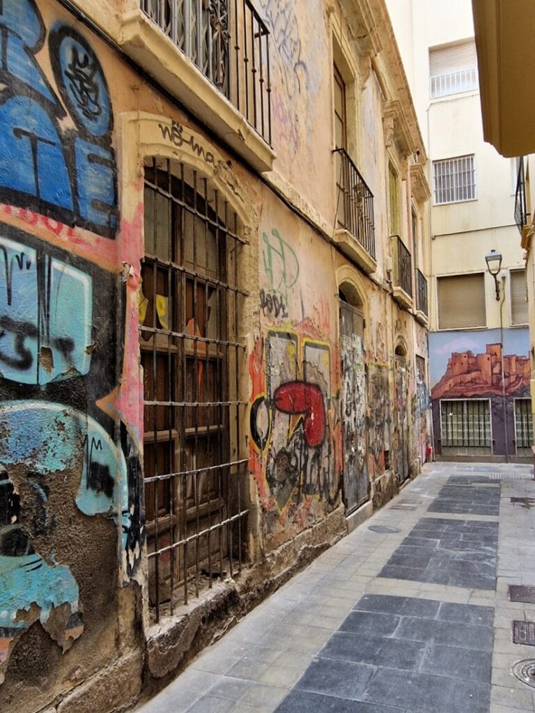 Almería - Kohti avaraa maailmaa