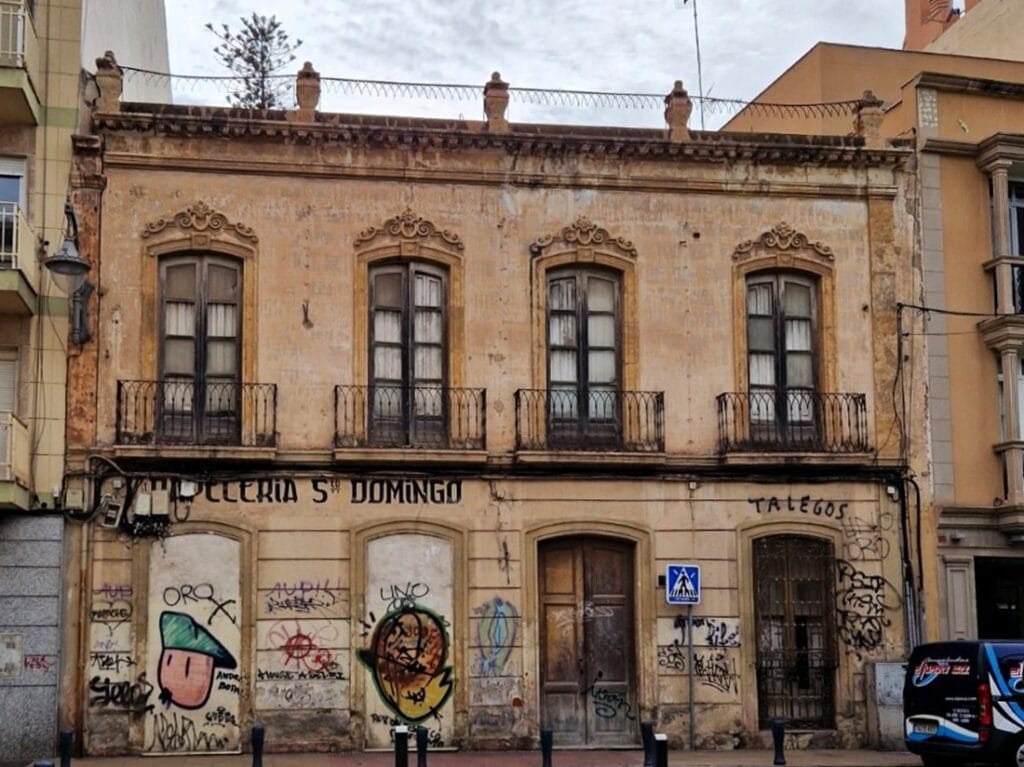 Almería - Kohti avaraa maailmaa