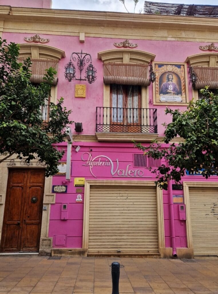 Almería - Kohti avaraa maailmaa