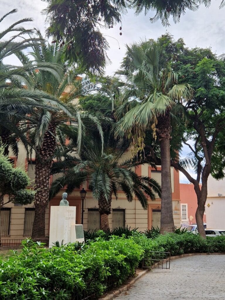 Almería - Kohti avaraa maailmaa