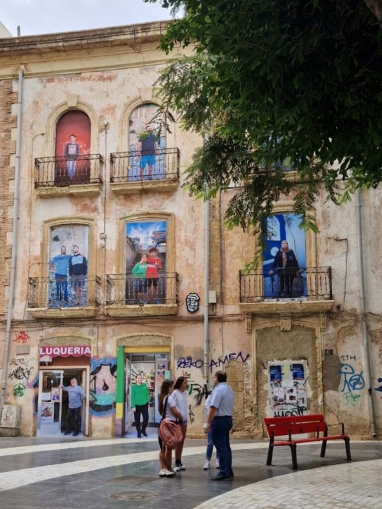 Almería - Kohti avaraa maailmaa