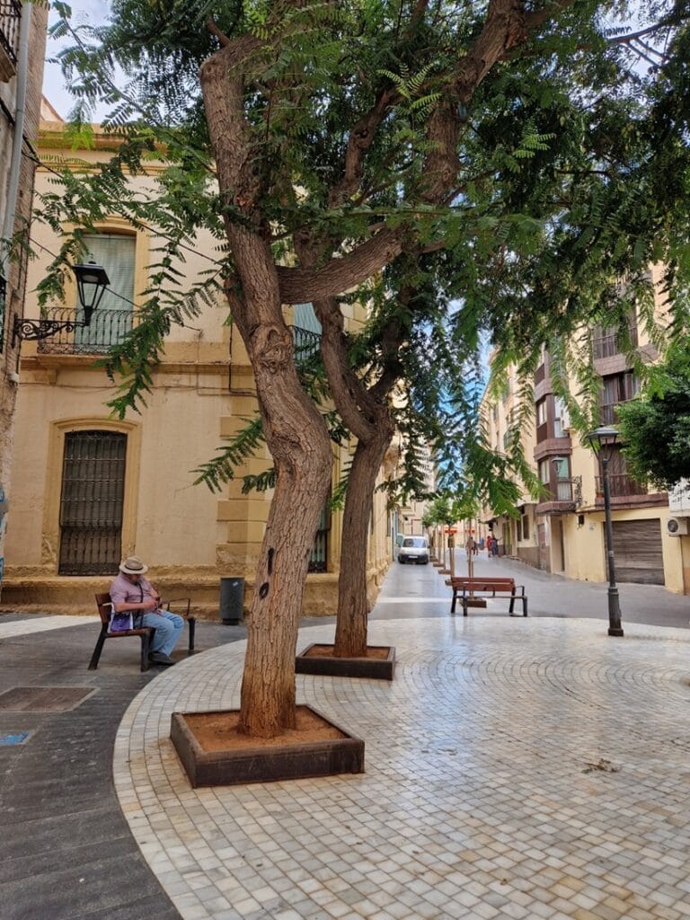 Almería - Kohti avaraa maailmaa