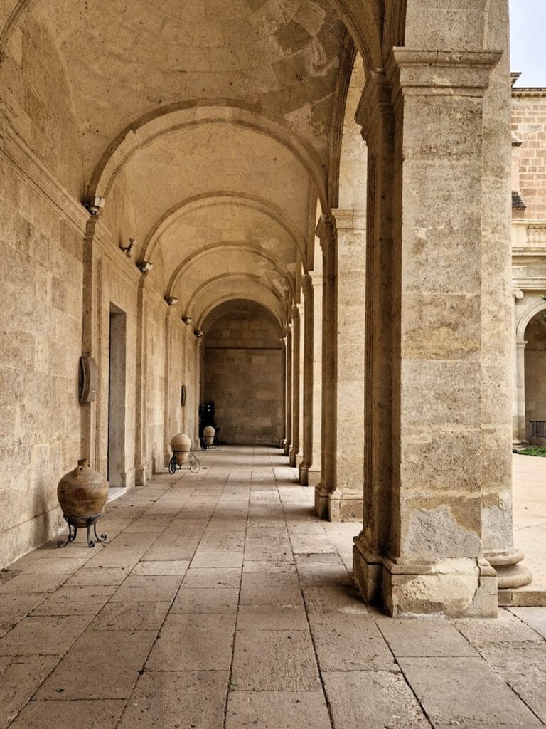 Catedral de la Encarnación - Kohti avaraa maailmaa