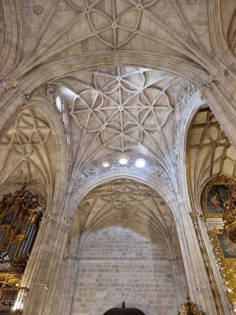 Catedral de la Encarnación - Kohti avaraa maailmaa