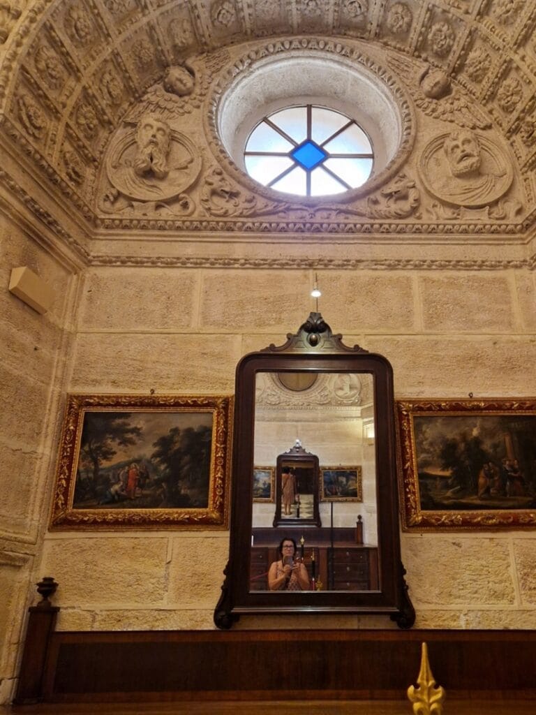 Catedral de la Encarnación - Kohti avaraa maailmaa