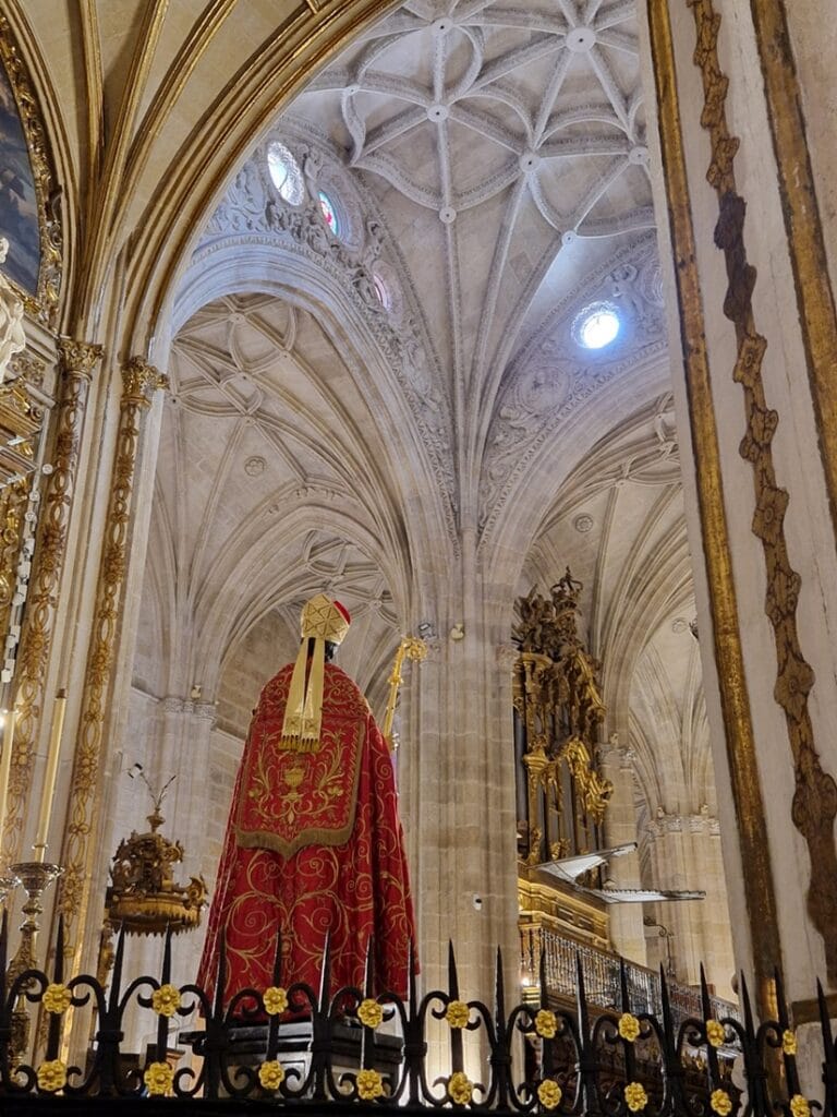 Catedral de la Encarnación - Kohti avaraa maailmaa