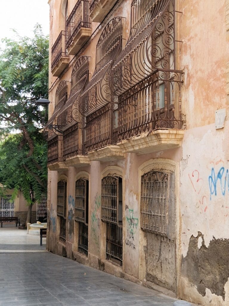 Almería - Kohti avaraa maailmaa