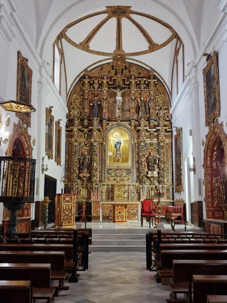 Monasterio de las Puras Almería - Kohti avaraa maailmaa