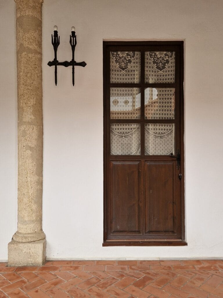 Monasterio de las Puras Almería - Kohti avaraa maailmaa