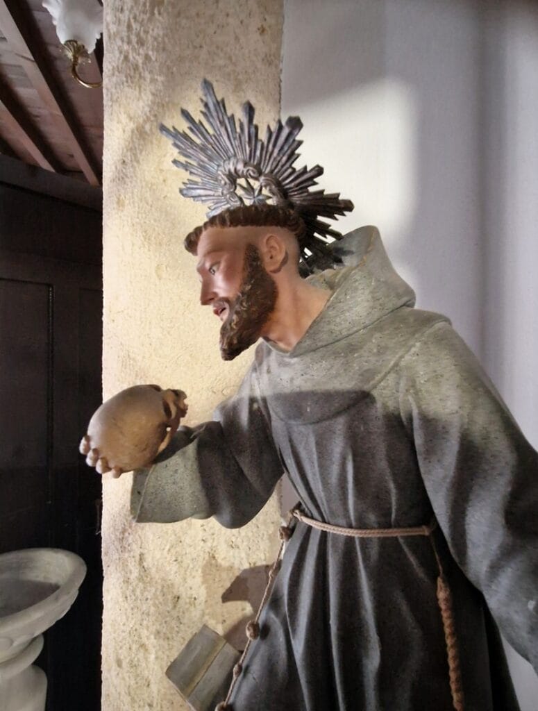 Monasterio de las Puras Almería - Kohti avaraa maailmaa