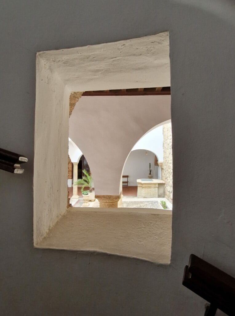 Monasterio de las Puras Almería - Kohti avaraa maailmaa