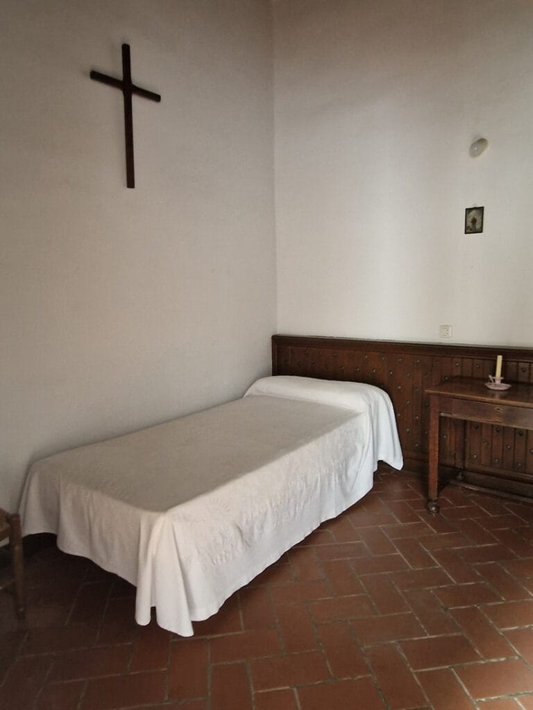 Monasterio de las Puras Almería - Kohti avaraa maailmaa