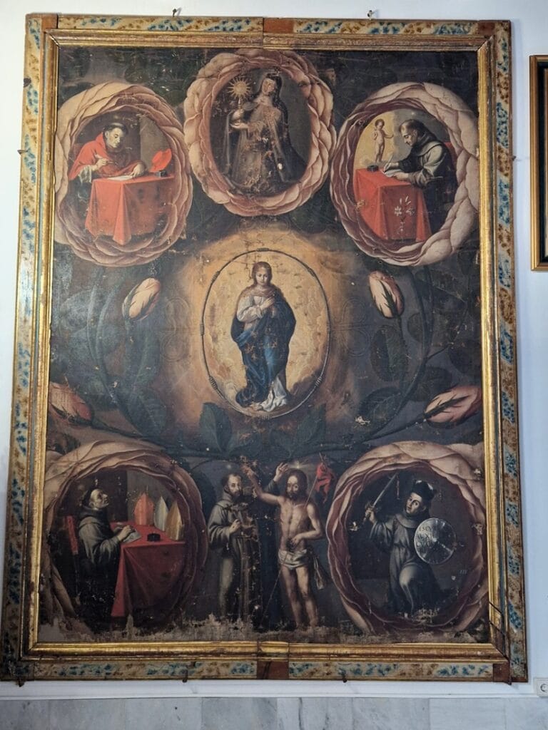 Monasterio de las Puras Almería - Kohti avaraa maailmaa