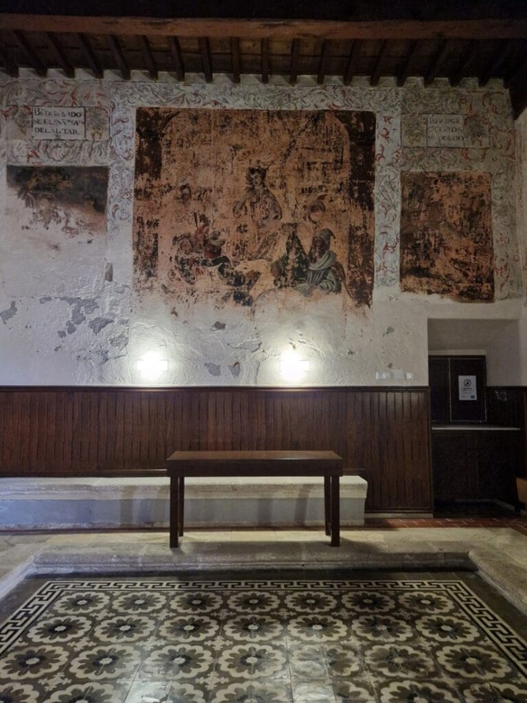 Monasterio de las Puras Almería - Kohti avaraa maailmaa