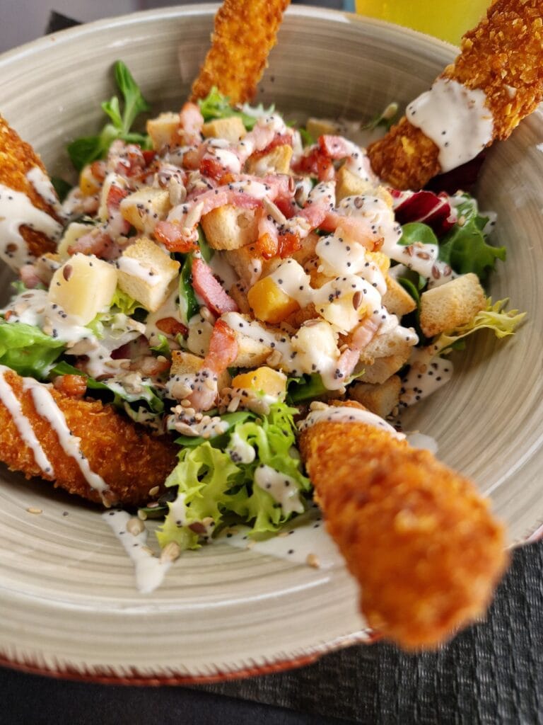 Espanjalainen ruoka - Kohti avaraa maailmaa