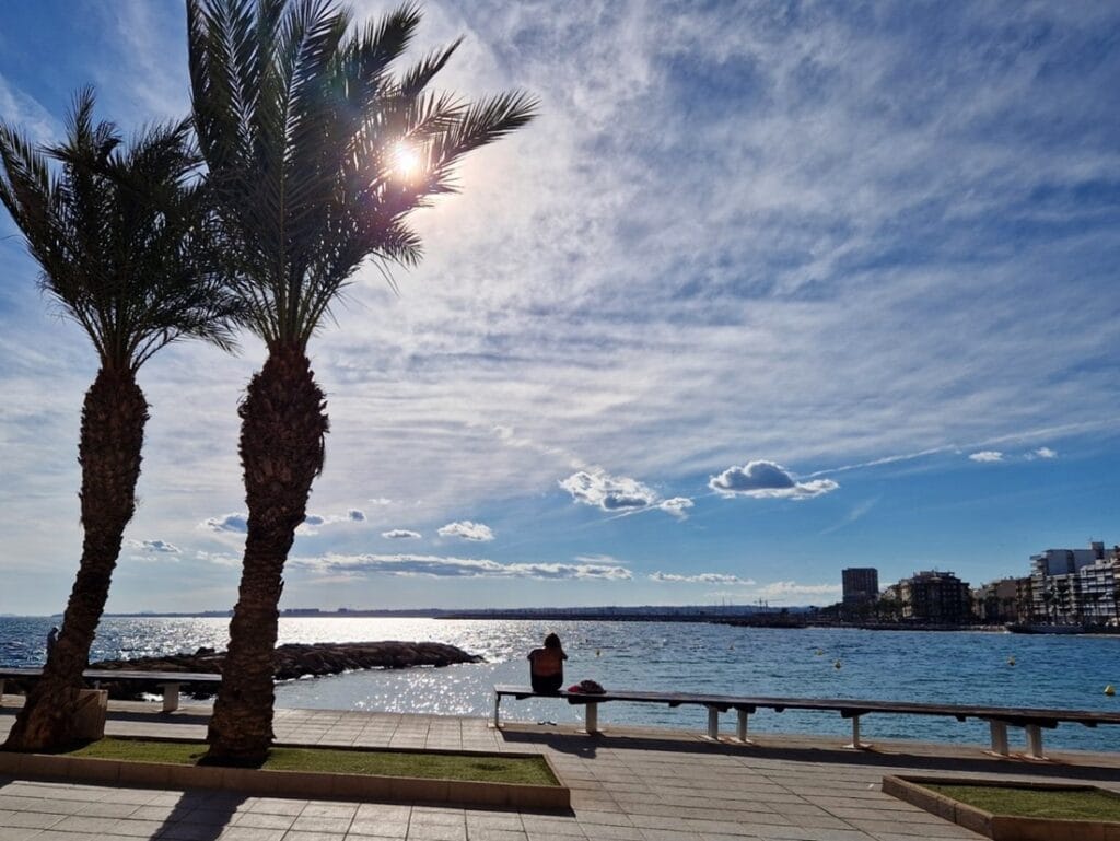 Talon etsintä Espanjasta osa 8: Costa Blanca - Torrevieja