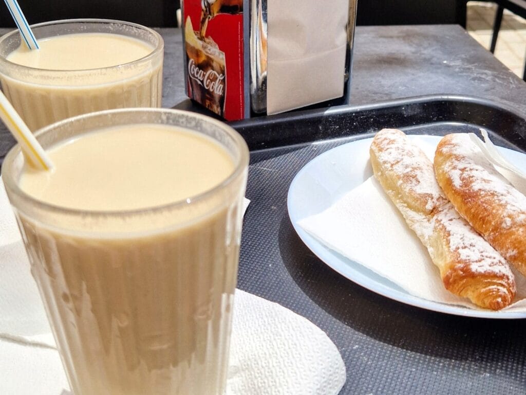 Horchata - Koihti avaraa maailmaa