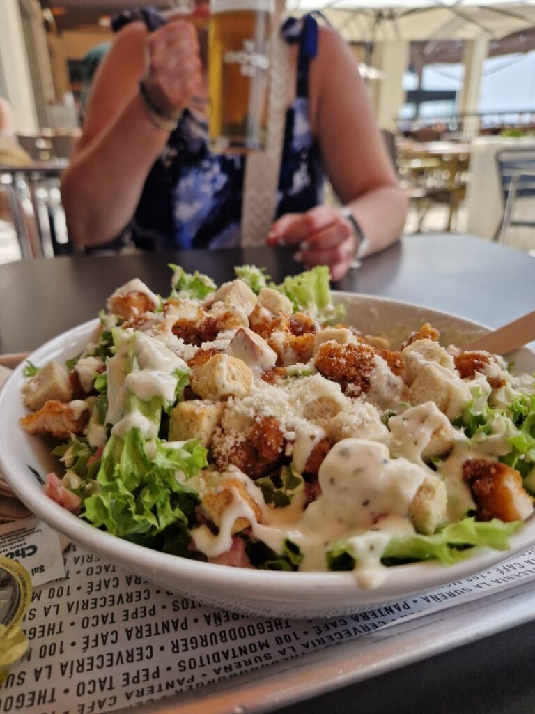 Espanjalainen ruoka - Kohti avaraa maailmaa