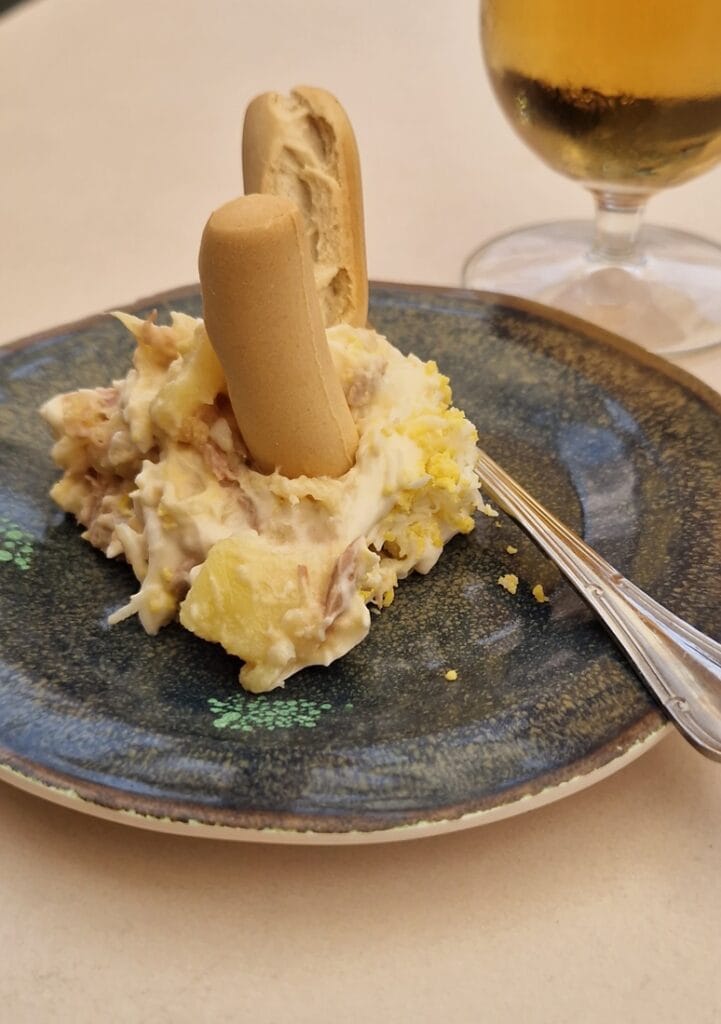 Tapas - Kohti avaraa maailmaa