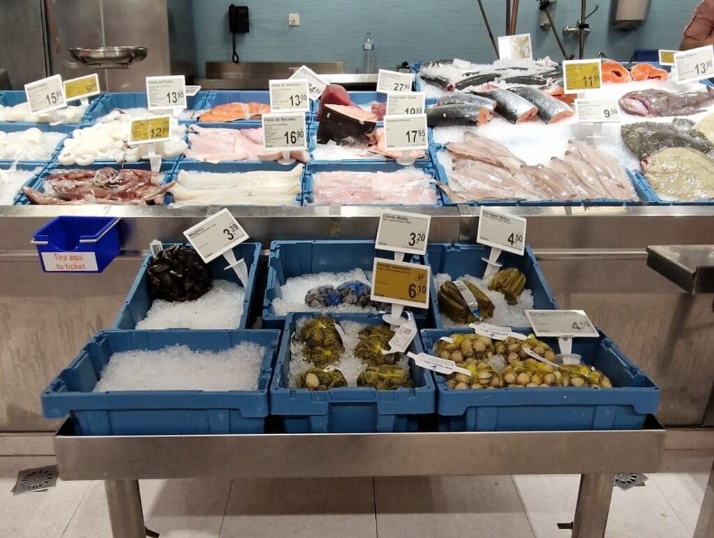 Pescaderia - Kohti avaraa maailmaa